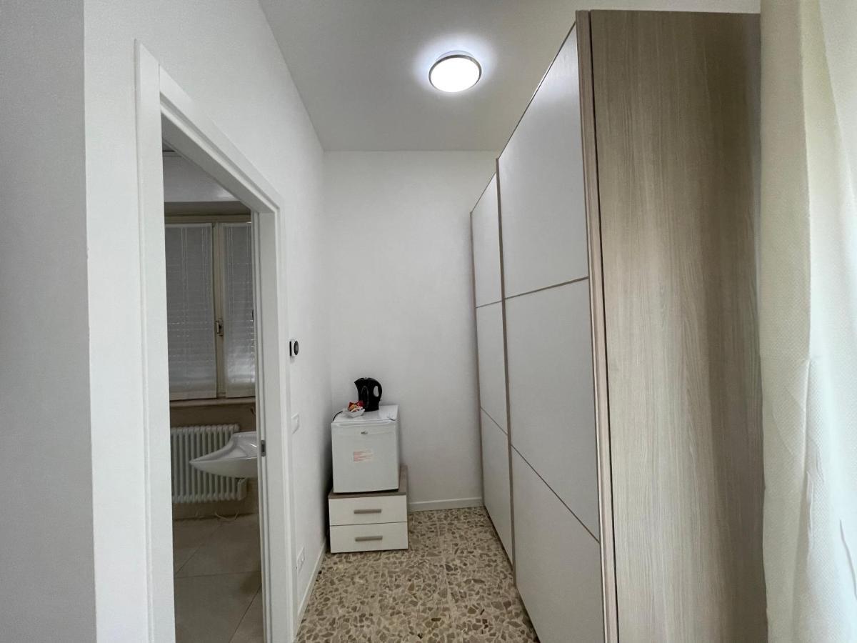 Joys House Panzió Bergamo Kültér fotó